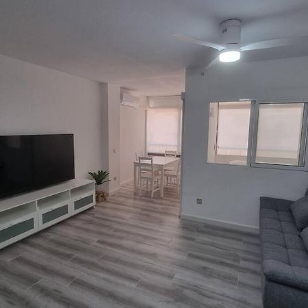 Coqueto Apartamento En La Playa Даймус Екстериор снимка