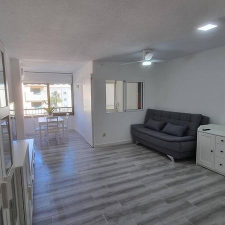 Coqueto Apartamento En La Playa Даймус Екстериор снимка