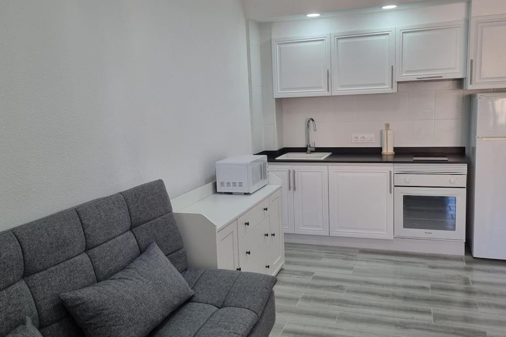 Coqueto Apartamento En La Playa Даймус Екстериор снимка