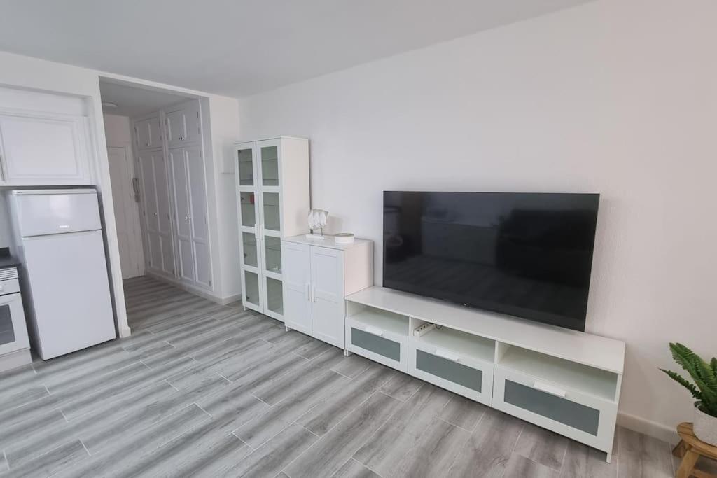 Coqueto Apartamento En La Playa Даймус Екстериор снимка