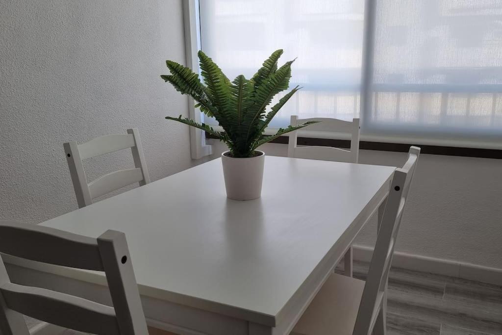 Coqueto Apartamento En La Playa Даймус Екстериор снимка