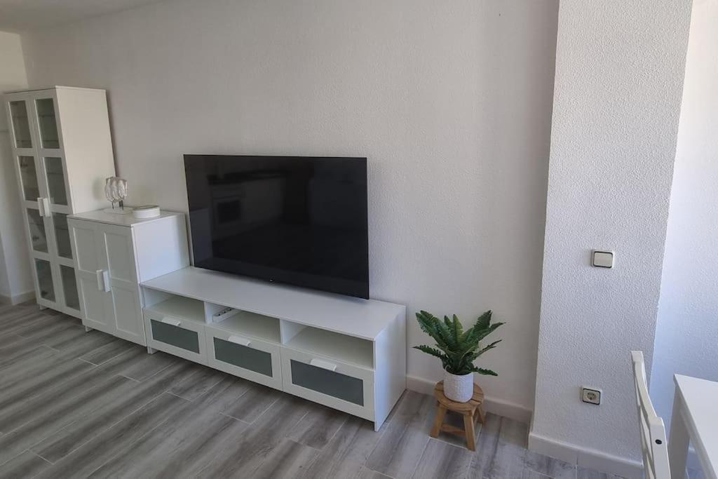 Coqueto Apartamento En La Playa Даймус Екстериор снимка