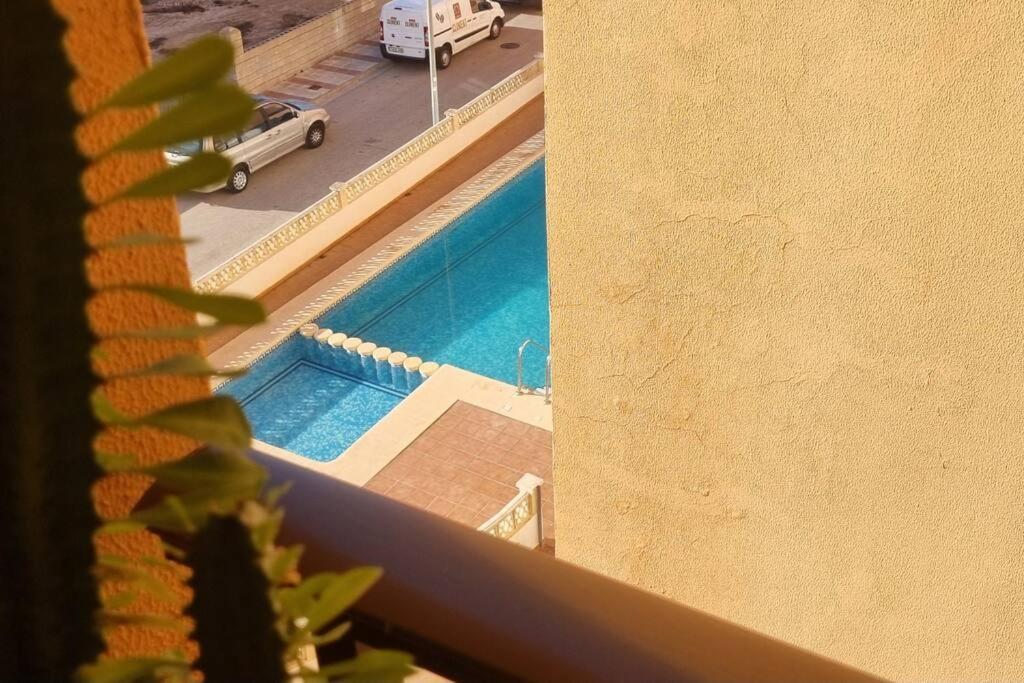 Coqueto Apartamento En La Playa Даймус Екстериор снимка