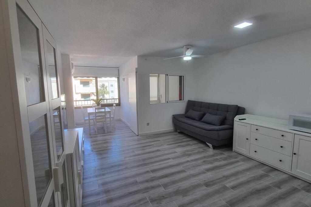 Coqueto Apartamento En La Playa Даймус Екстериор снимка